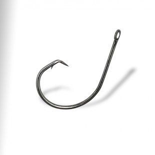 k-1025-002 Крючки Gurza Circle Hook Ring Bn # 2 5Шт.
