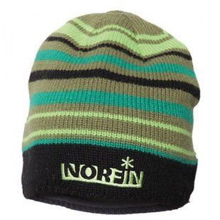 Шапка вязаная Norfin Frost DG р.L Зелёный (302772-DG-L)
