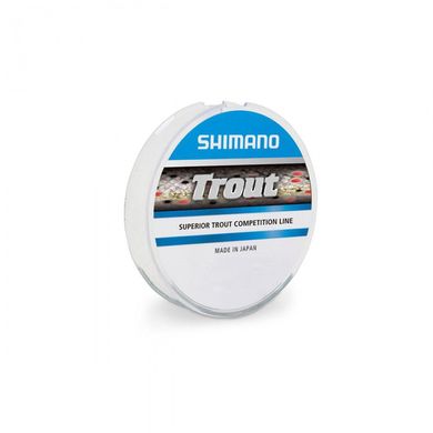 Волосінь Shimano Trout 150м 0.205мм 4.25кг / 9lb (2266-75-82)