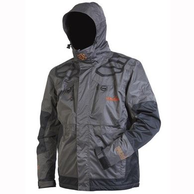 Куртка Norfin River Thermo XL серый (512204-XL)