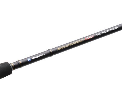Фидерное вудилище Flagman Squadron Pro Pellet Feeder 3.90м 90г (SPPF390)