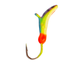 Мормышка вольфрамовая Flagman Комар крашеный UV с подмазкой d=3 439 (P6730-439)