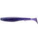 Силікон FishUp U-Shad 2" #060 /Dark Violet/Peacock & Silver (10021132)