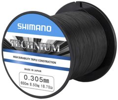 Леска Shimano Technium Bulk 5000m 0.255mm 6.1кг/13lb (2266-74-76)
