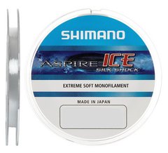Волосінь Shimano Aspire Silk Shock Ice 50м 0.06мм 0,5кг / 1lb (2266-55-54)