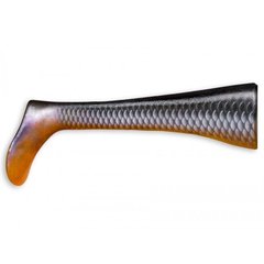 Съемный силиконовый хвост Rapala X-Rap Otus Curly Tail (2шт.) (OCTP25 HLW)