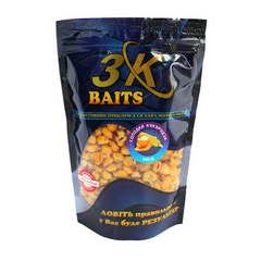 Солодка кукурудза 3K BAITS (мед) 0.4 кг (3k01502)