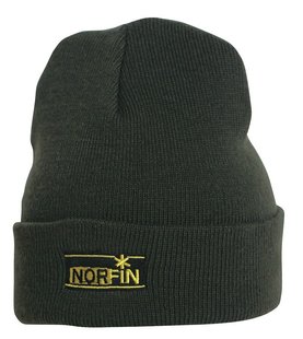 Шапка Norfin Classic акрил. р.L Зелений (302920-L)