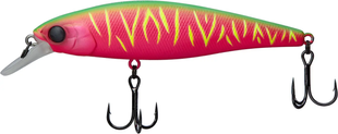 Воблер Jackall Squad Minnow 95SP 95mm 14.0g Dragon Fruit Mat Tiger (1699-22-64)