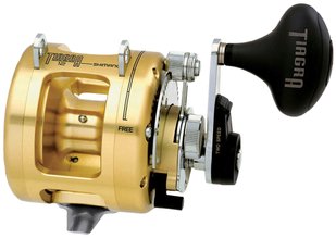 Котушка Shimano Tiagra A 20 LBS 4BB 3.9:1/1.7:1 (2266-27-74)