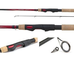 2266-76-51 Спиннинг Shimano Catana EX 300XH 3.0m 50-100g