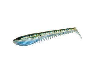 Вiброхвiст Pontoon21 Awaruna EVO 4.0" 5шт. #1303