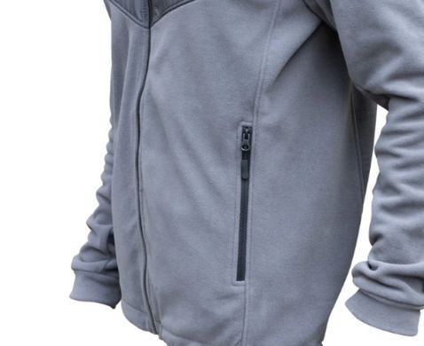 Костюм Viverra Heavy Warm Fleece Suit DK Grey XXL (РБ-2264946)