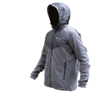 Костюм Viverra Heavy Warm Fleece Suit DK Grey XXL (РБ-2264946)