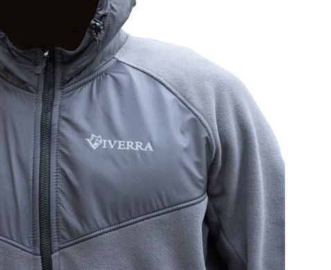 Костюм Viverra Heavy Warm Fleece Suit DK Grey XXL (РБ-2264946)