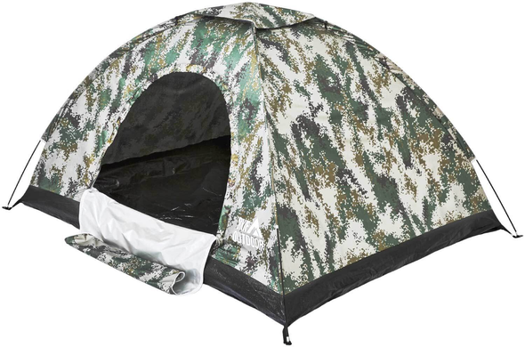 Палатка Skif Outdoor Adventure I, 200x150 см (2-х местная), ц:camo (389-00-85)