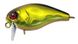 Воблер Jackall Chubby 38 SSR 38мм 4.2г (цвет Gold & Black) (1699-05-77)