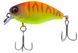 Воблер Jackall Chubby 38мм 4г Tropical Mat Tiger (1699-18-72)