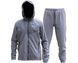 Костюм Viverra Heavy Warm Fleece Suit DK Grey XXL (РБ-2264946)