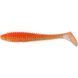 1551-03-19 Силикон Keitech Swing Impact Fat 3.8" EA#06 Orange Flash