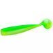 Силикон Lunker City Shaker 8/BG 4.5" #174 Limetreuse / (727805 / 99491)