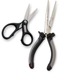 Набір Rapala Pliers & Super Line Scissors (RTC-6SPLS)