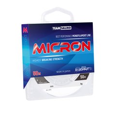 Волосінь Team Salmo Micron 50 m 0.16мм 2.36кг/5lb (4915-016)