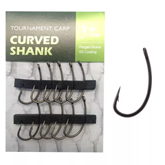Крючок BKK Curved Shank #2 / (2191216 / A-BC-0233)