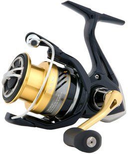 Катушка Shimano Nasci C3000 FB HG 4+1BB 6.2:1 (2266-72-09)
