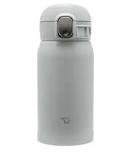Термокружка ZOJIRUSHI SM-WA36HL 0.36 л Крижаний сірий (1678-06-17)
