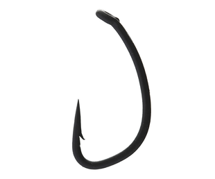 Крючки Carp Pro Curved Shank №10 (CPCSHT10)