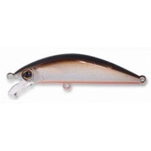 Воблер Jackall Tricoroll 83SP Silver & Black 83mm 7.5g (1699-08-96)