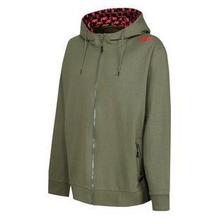 Худі на блискавці JRC Zipped Hoody Green XXL (1551385)