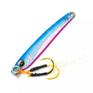 Пількер Daiwa Prisoner TG Dekaaji Dekamebaru Spec 7gr Blupin (07421133)