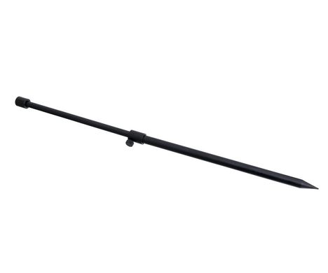 Телескопічна стійка Carp Pro Black alu Bankstick 45 см (CPHBL006)