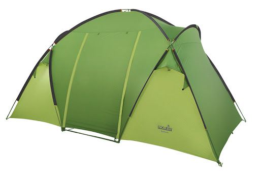 Палатка кемпинговая 4-х местная Norfin Burbot 4 (NF-10204)