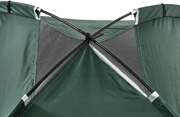 Палатка Skif Outdoor Adventure I, 200x150 см (2-х местная), ц:green (389-00-81)
