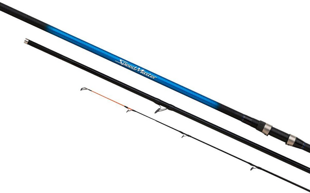 Вудилище Серфові Shimano Speedmaster Surf 4.50m max 225g Solid Tip 3sec. (2266-31-22)