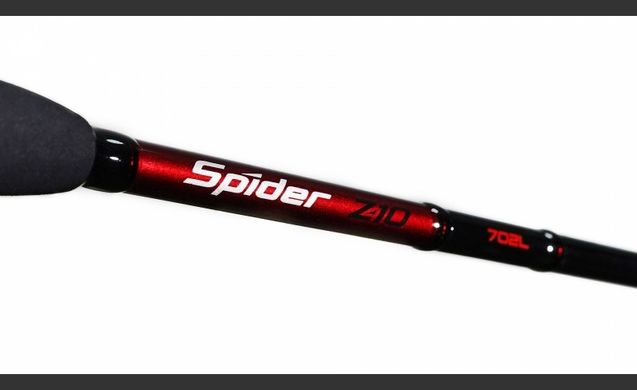 Спінінг ZEMEX Spider Z-10 862M 2.59 м 5-28 г (8806066101437)