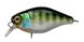 Воблер Jackall Chubby 38мм 4г Ayu Floating (цвет Blue Gill) (1699-00-98)