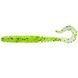 Силікон FishUp Vipo 2.8" #055 /Chartreuse/Black (10062116)