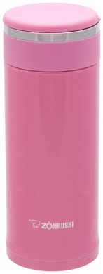 Термокружка ZOJIRUSHI SM-JD36PA 0.36 л / колір світло-рожевий (1678-04-03)
