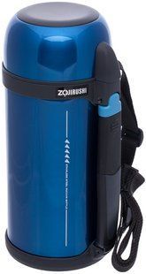 Термос ZOJIRUSHI SF-CС15AН 1.5л синій (1678-00-25)