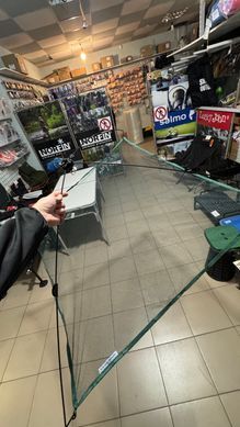 Сітка-павук для лову живця Flagman 1х1 м