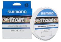 Волосінь Shimano Trout 150м 0.205мм 4.25кг / 9lb (2266-75-82)