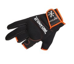 Перчатки Norfin Pro Angler 3 Cut Gloves L Черный (703059-L)