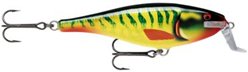 Воблер Rapala SUPER SHAD RAP 14 в цвете HTPK (SSR14 HTPK)