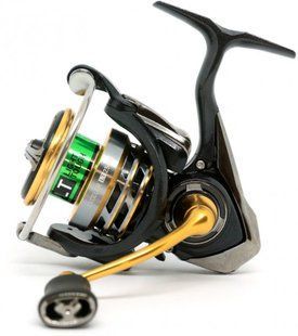 Катушка Daiwa 17 Exceler LT 2500D 5.3:1 (2135-23-36)