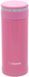 Термокружка ZOJIRUSHI SM-JD36PA 0.36 л / колір світло-рожевий (1678-04-03)