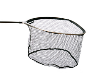 Голова підсаки Flagman 45x40 см Rubber Mesh